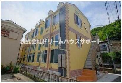 ユナイト追浜ベネッティーの杜の外観画像