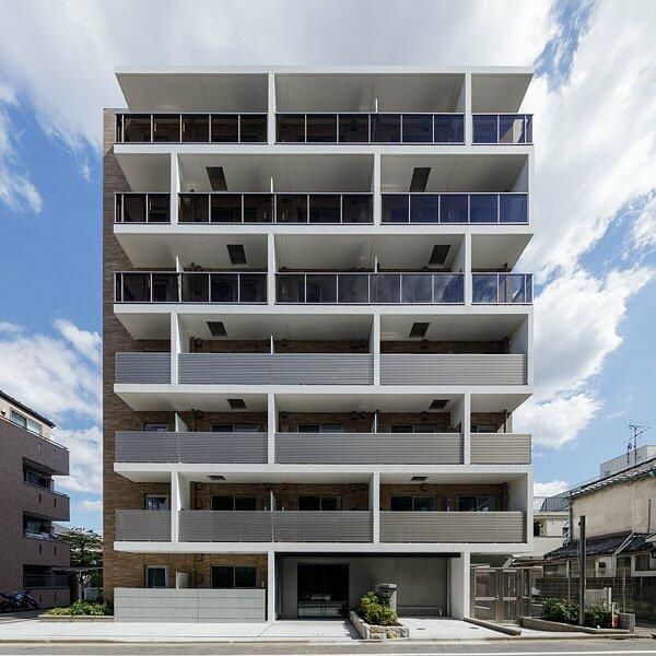 GranDuo西荻窪の外観画像