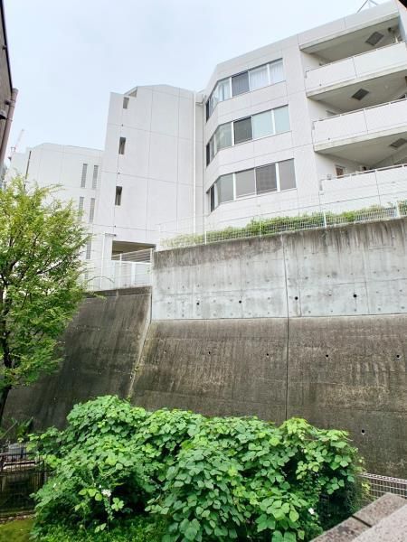 メゾンベール南麻布の外観画像