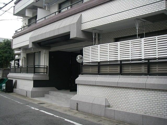ローズマンション(A-007)の外観画像