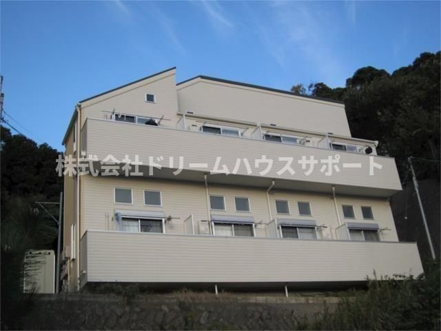 CASA金沢文庫の外観画像