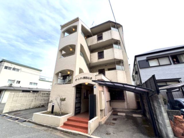 ザ・シティ御影山手の外観画像