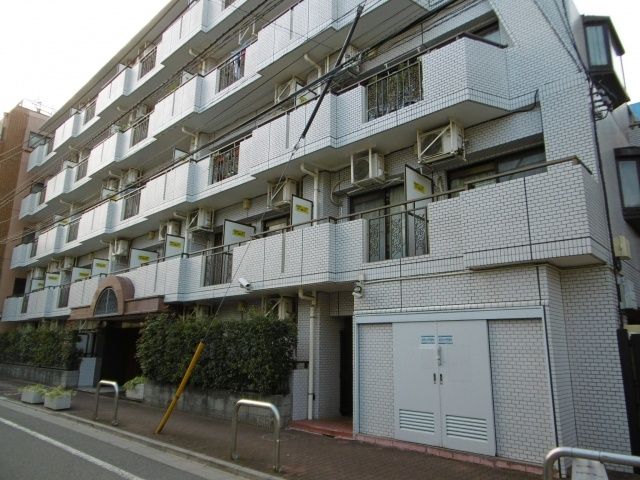 ハイネスときわ台の外観画像