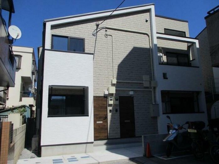 アカツキ小岩の外観画像