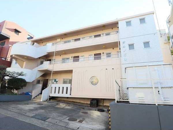 高野ビルの外観画像