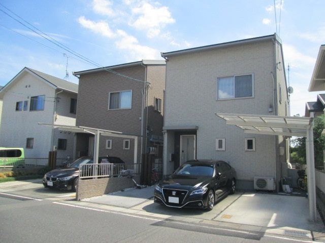 フルール高島新屋敷の外観画像