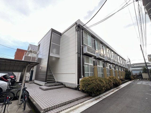 レオパレス第2大泉の外観画像