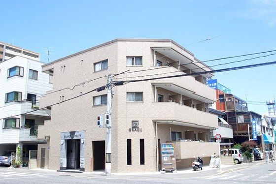 GRACE BAY CITYの外観画像