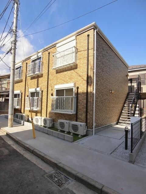 QUIET CRAB HOUSE 野島公園A号棟の外観画像