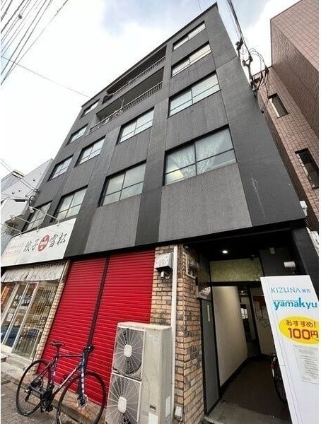 大洋マンションの外観画像