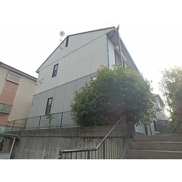 アピオ千里F棟の外観画像