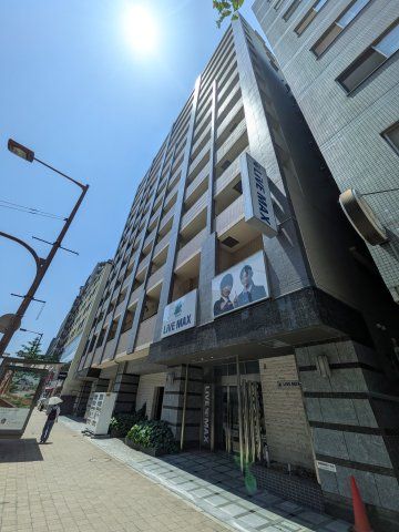 プレジール三ノ宮Ⅱの外観画像