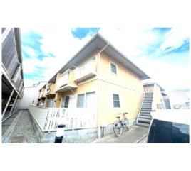 タウニーイサカB棟の外観画像