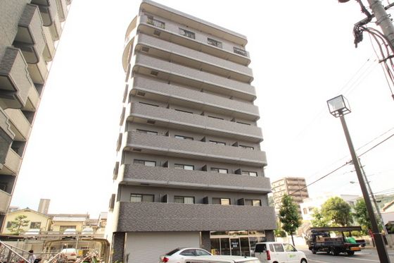 ルミエール牛田本町の外観画像