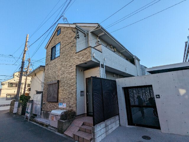 グリーンパーク方南町の外観画像