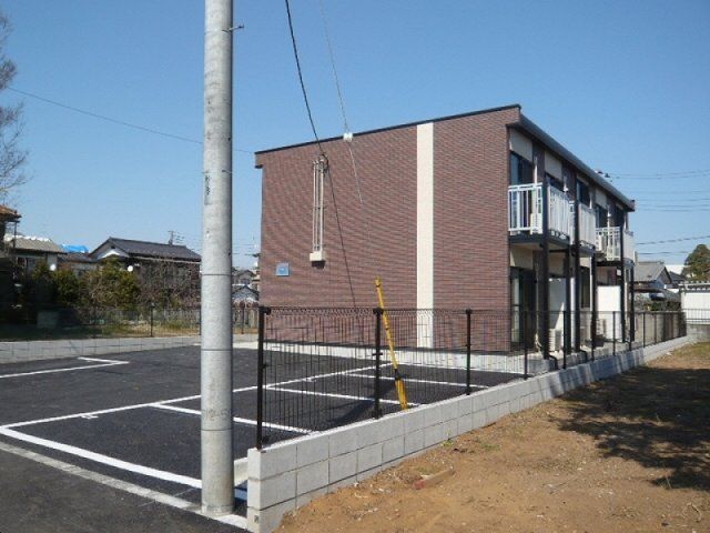 レオネクストグッドリーフの外観画像