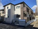 アスコット八本松Aの外観画像
