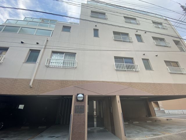 ベイフロント博多の外観画像