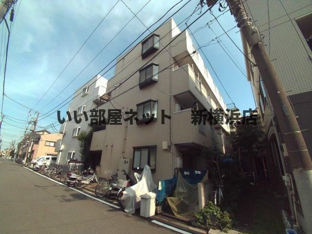 セリバシ鶴見の外観画像