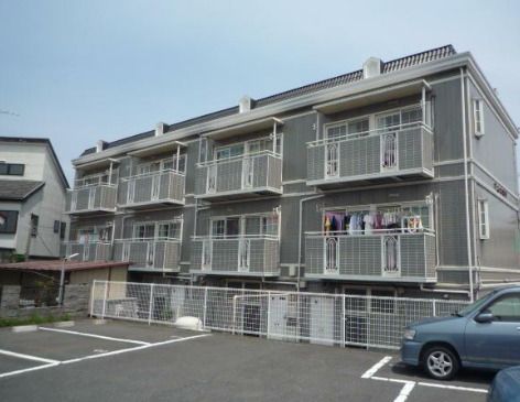 ドミール北栄の外観画像