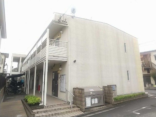 レオネクストシベールの外観画像