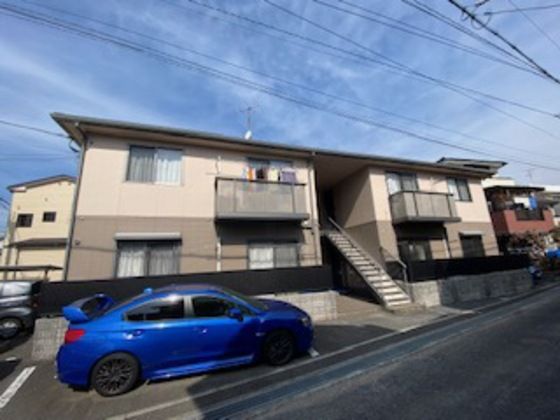 アンシャンテの外観画像