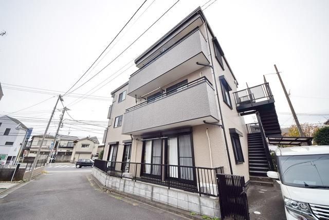 シャトーNTの外観画像