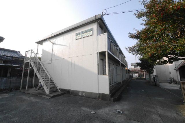 シティハイムエクセレントの外観画像
