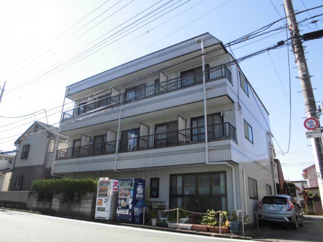 サンアムールの外観画像