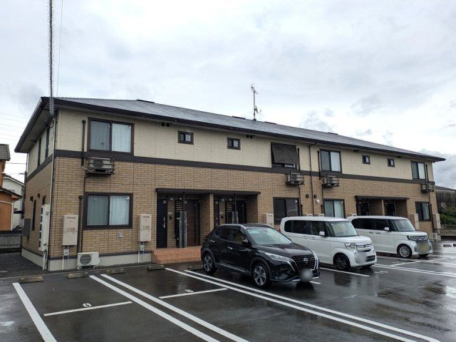ドミール南吉田の外観画像