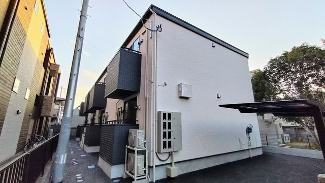 プレジオ三百人町の外観画像