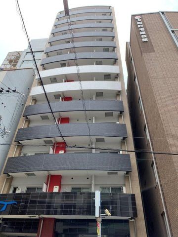 セレニテ天満橋アリアの外観画像