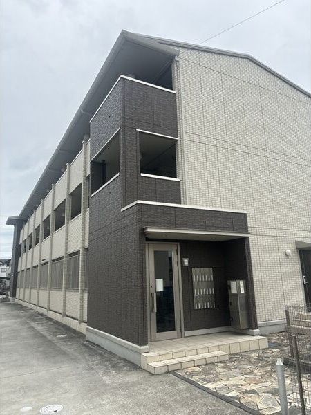 リジョイスリバー1の外観画像