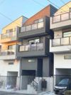 川崎市高津区梶ヶ谷3丁目戸建の外観画像