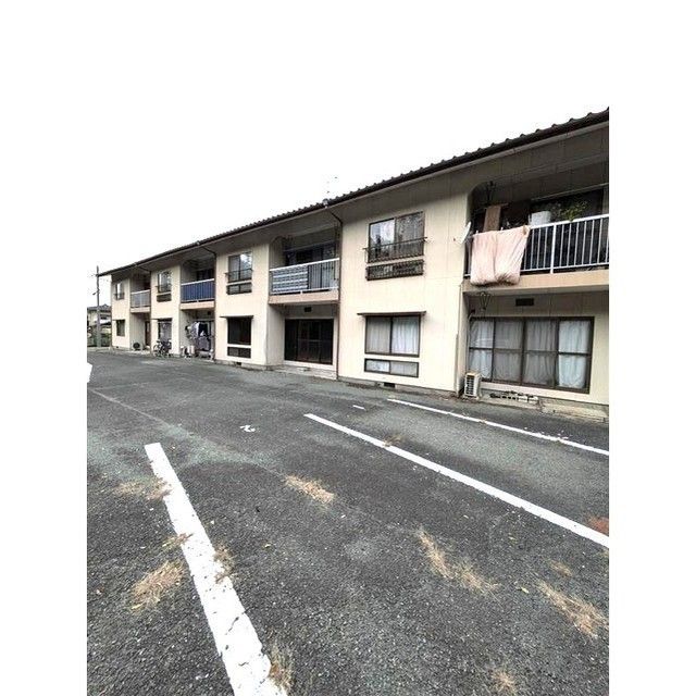 アステール清水の外観画像