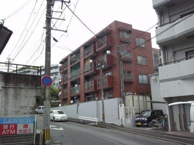 ハイライフ平尾の外観画像