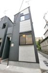 ハーモニーテラス西高島平の外観画像