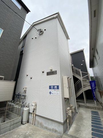 G・Aヒルズ鶴見小野の外観画像