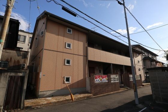 ラ・パルテール奉還町の外観画像