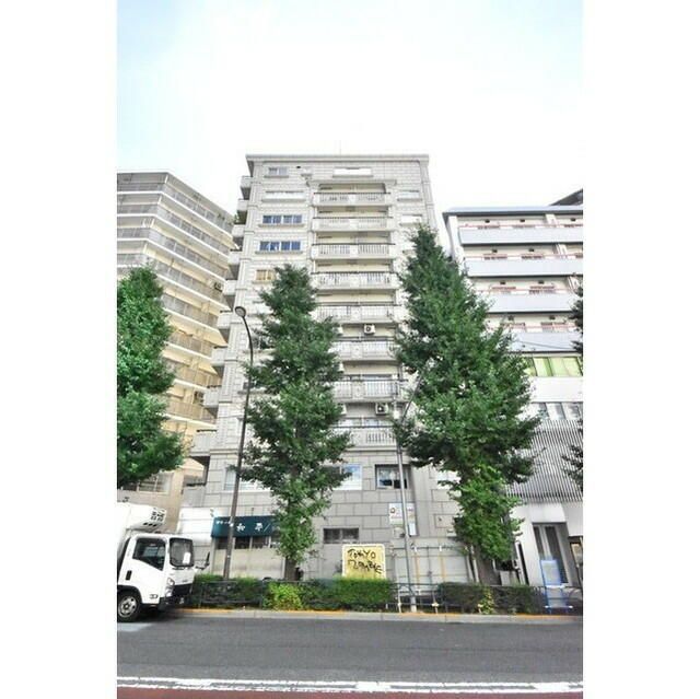 オリエンタル千駄ヶ谷の外観画像