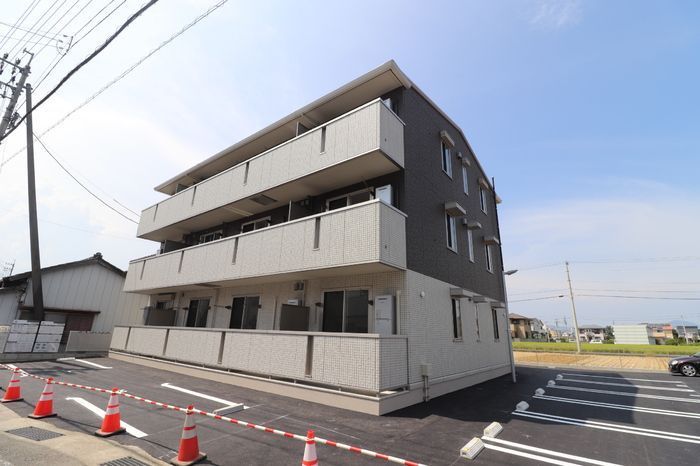 パストラル庄町の外観画像