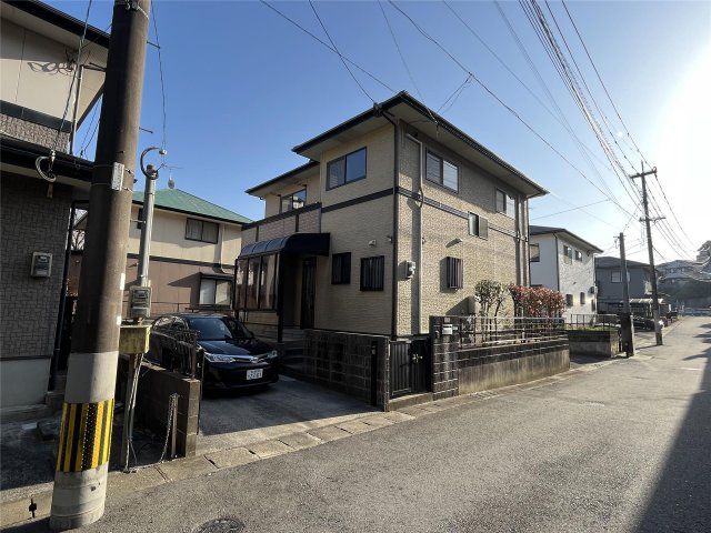 葛原高松2丁目戸建の外観画像