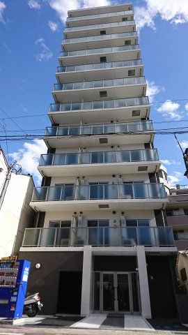 フェルクルールプレスト堀切菖蒲園の外観画像