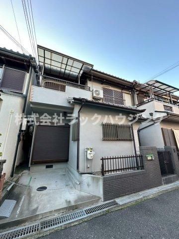 堀溝1丁目貸家の外観画像