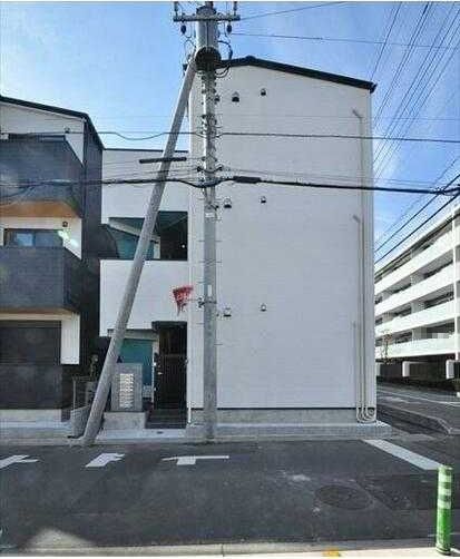 ミライエ武蔵浦和の外観画像