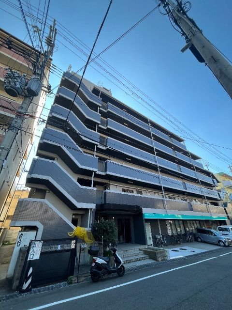 モンテメール六甲の外観画像