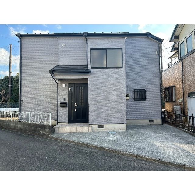 リブレス新戸戸建の外観画像