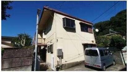 ハイツ近藤の外観画像