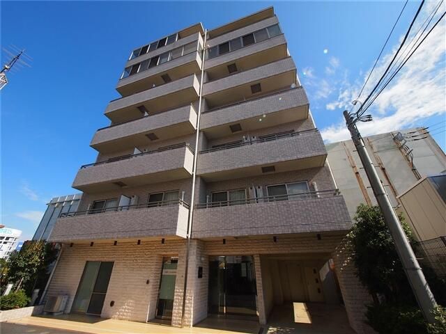 アイディ品川Ⅴの外観画像