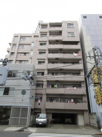 ツインドエルひぐらしの外観画像